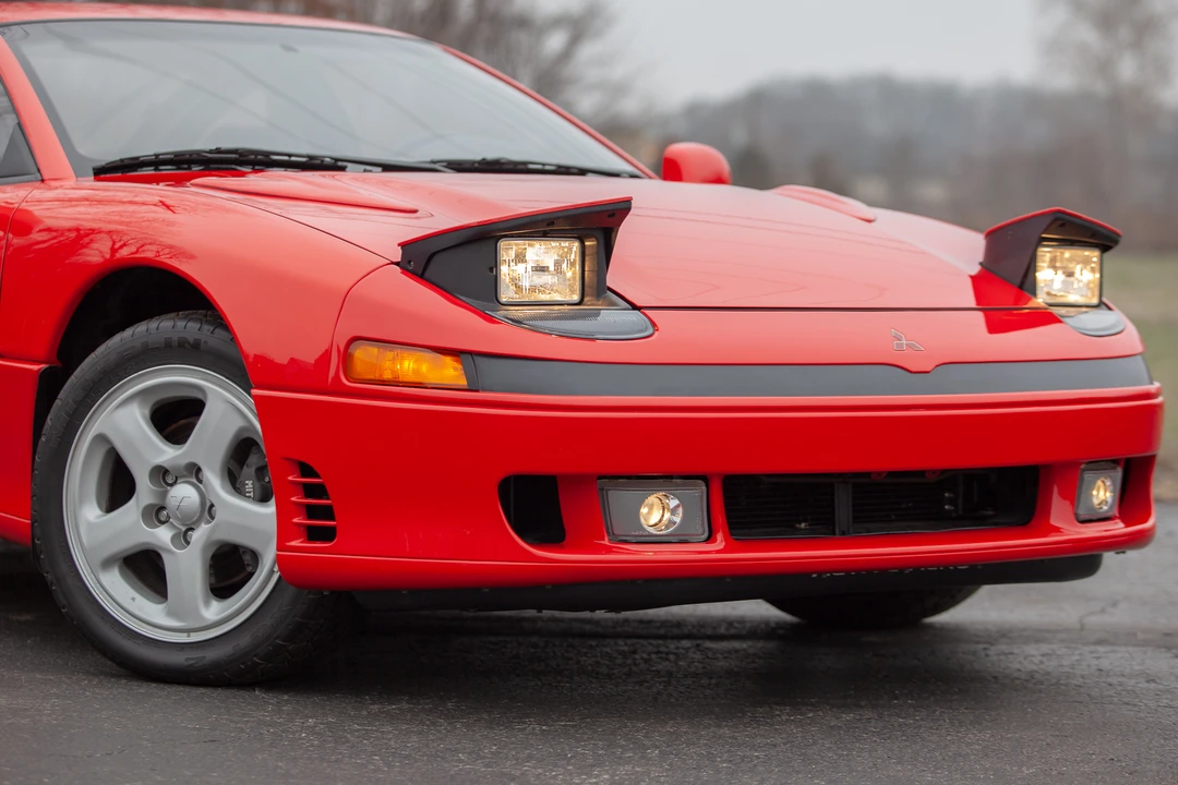 1991 Mitsubishi 3000GT Series 1 - Image 27 of 31