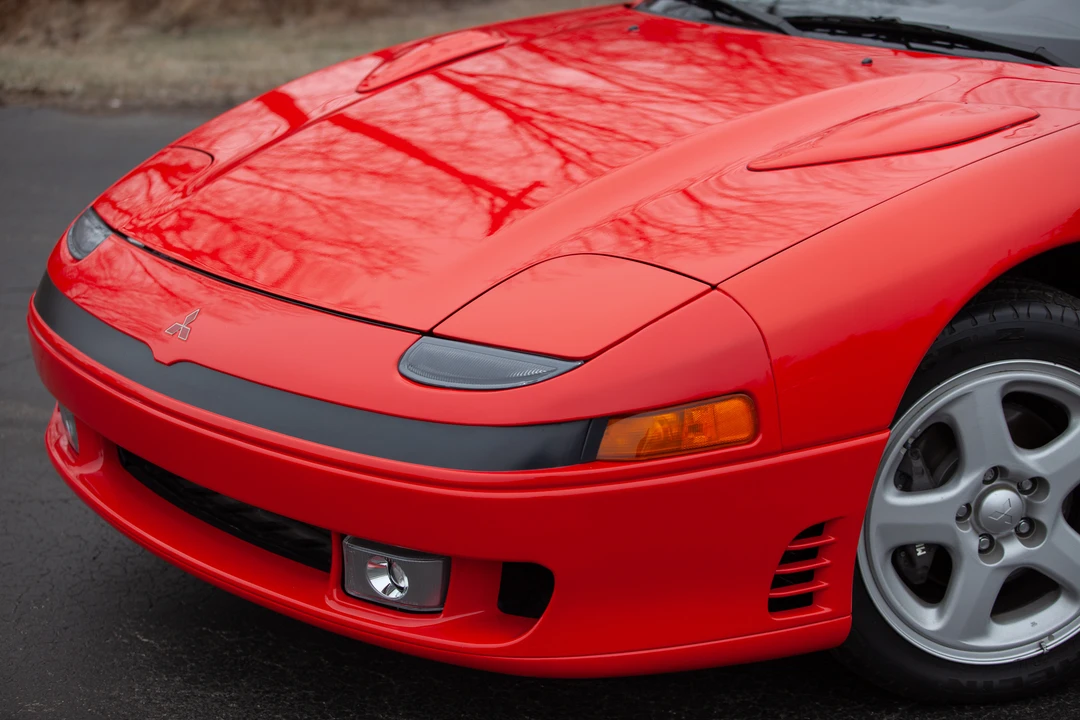 1991 Mitsubishi 3000GT Series 1 - Image 31 of 31