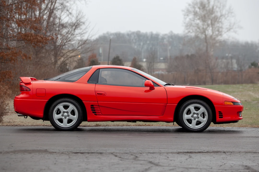 1991 Mitsubishi 3000GT Series 1 - Image 6 of 31