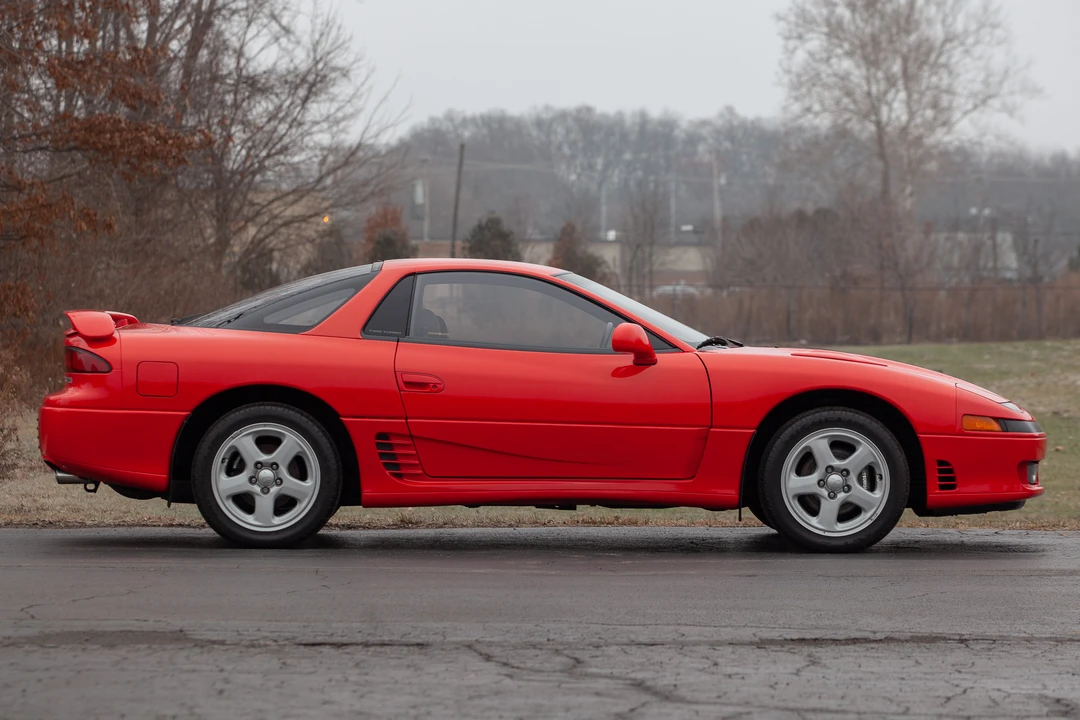 1991 Mitsubishi 3000GT Series 1 - Image 7 of 31