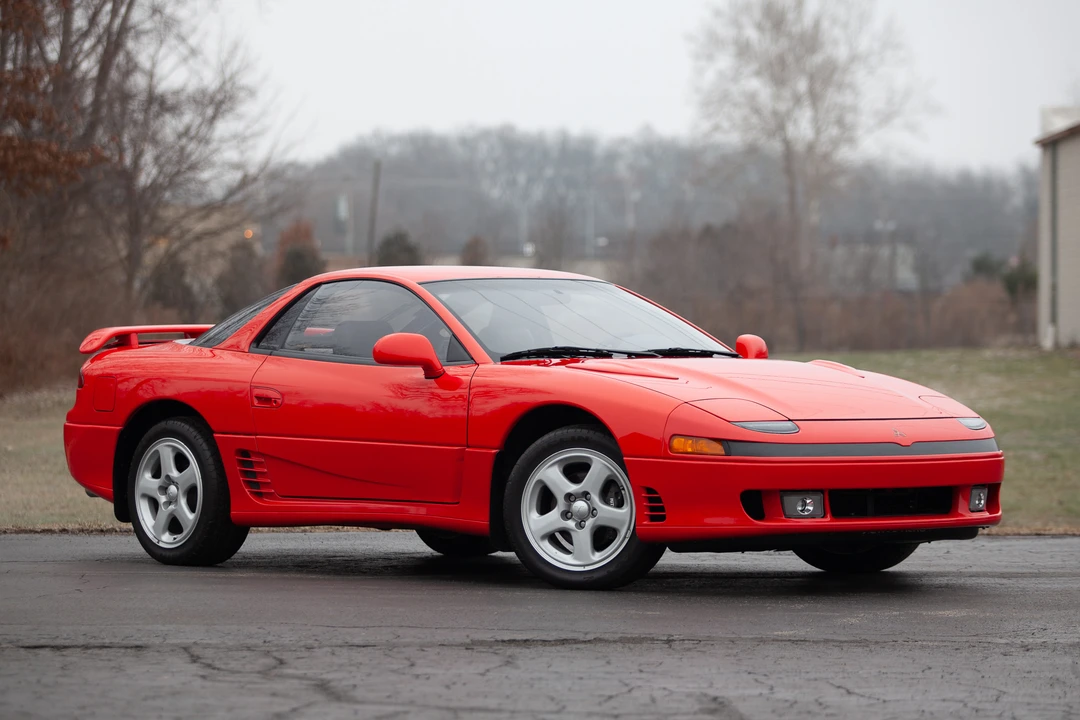 1991 Mitsubishi 3000GT Series 1 - Image 2 of 31