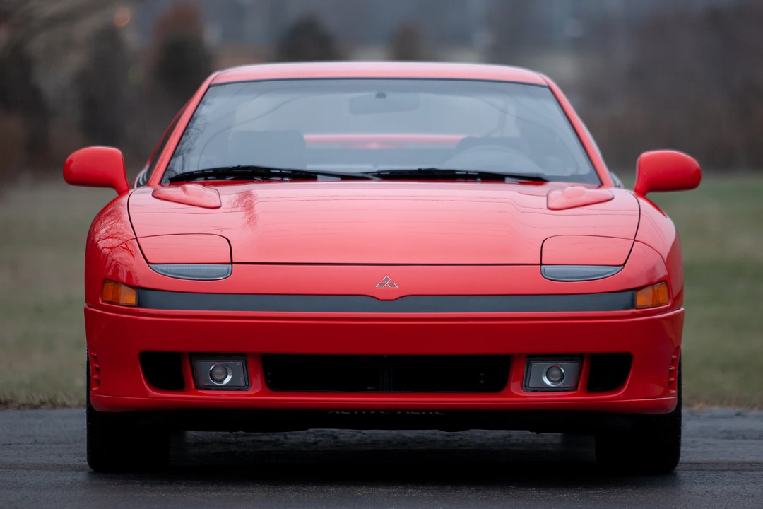 1991 Mitsubishi 3000GT Series 1 - Image 5 of 31
