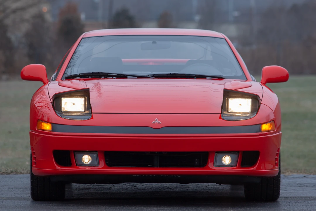 1991 Mitsubishi 3000GT Series 1 - Image 8 of 31