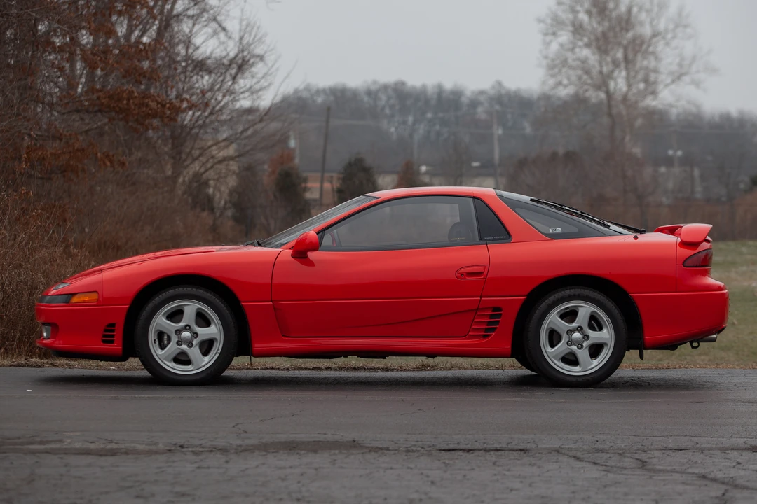 1991 Mitsubishi 3000GT Series 1 - Image 9 of 31