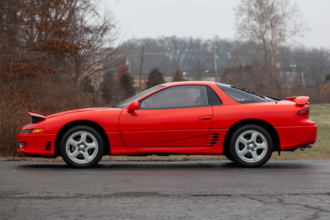1991 Mitsubishi 3000GT Series 1 - Image 10 of 31