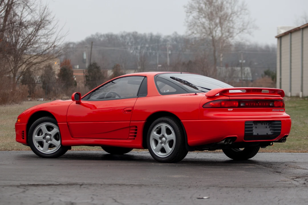 1991 Mitsubishi 3000GT Series 1 - Image 11 of 31