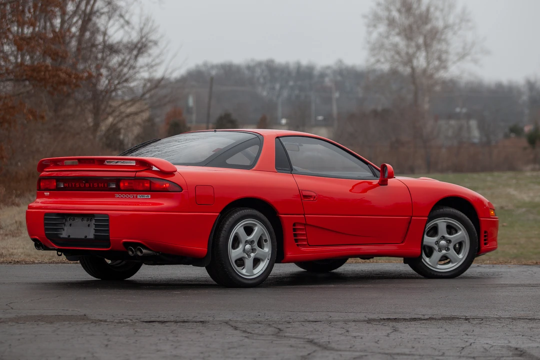 1991 Mitsubishi 3000GT Series 1 - Image 13 of 31