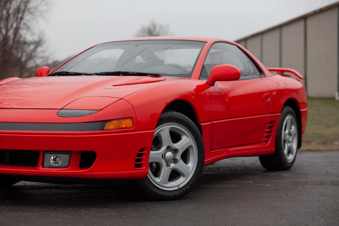 1991 Mitsubishi 3000GT Series 1 - Image 28 of 31