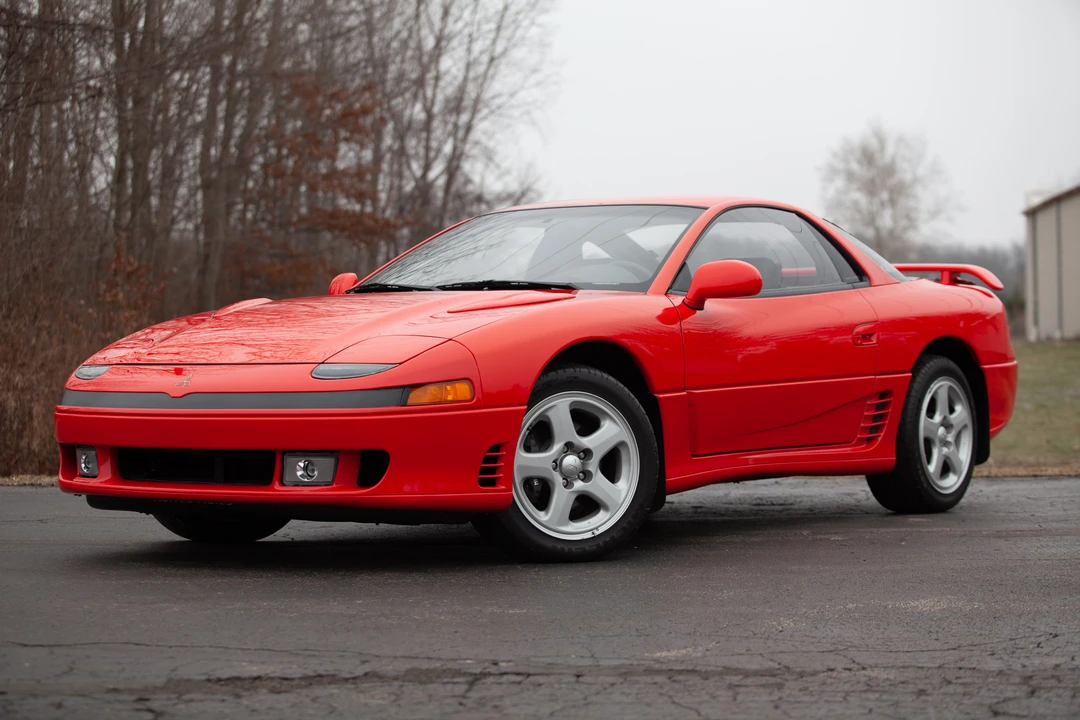 1991 Mitsubishi 3000GT Series 1 - Image 14 of 31