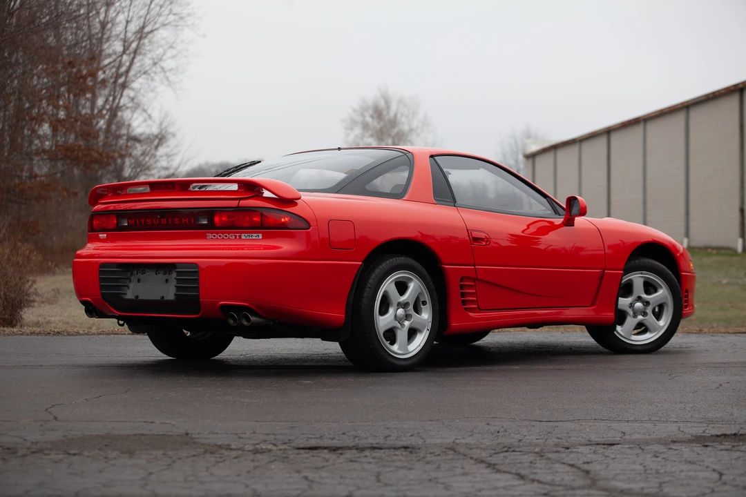 1991 Mitsubishi 3000GT Series 1 - Image 15 of 31