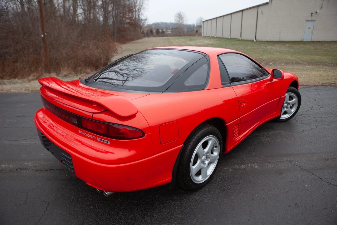 1991 Mitsubishi 3000GT Series 1 - Image 16 of 31