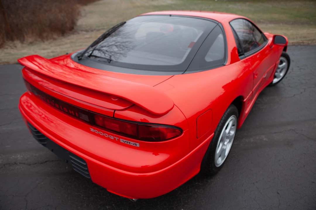 1991 Mitsubishi 3000GT Series 1 - Image 22 of 31