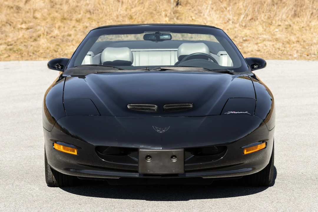 1995 Pontiac Firebird Formula 4th Gen - Image 11 of 31