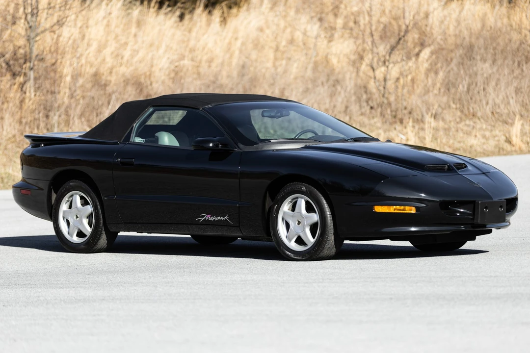 1995 Pontiac Firebird Formula 4th Gen - Image 4 of 31