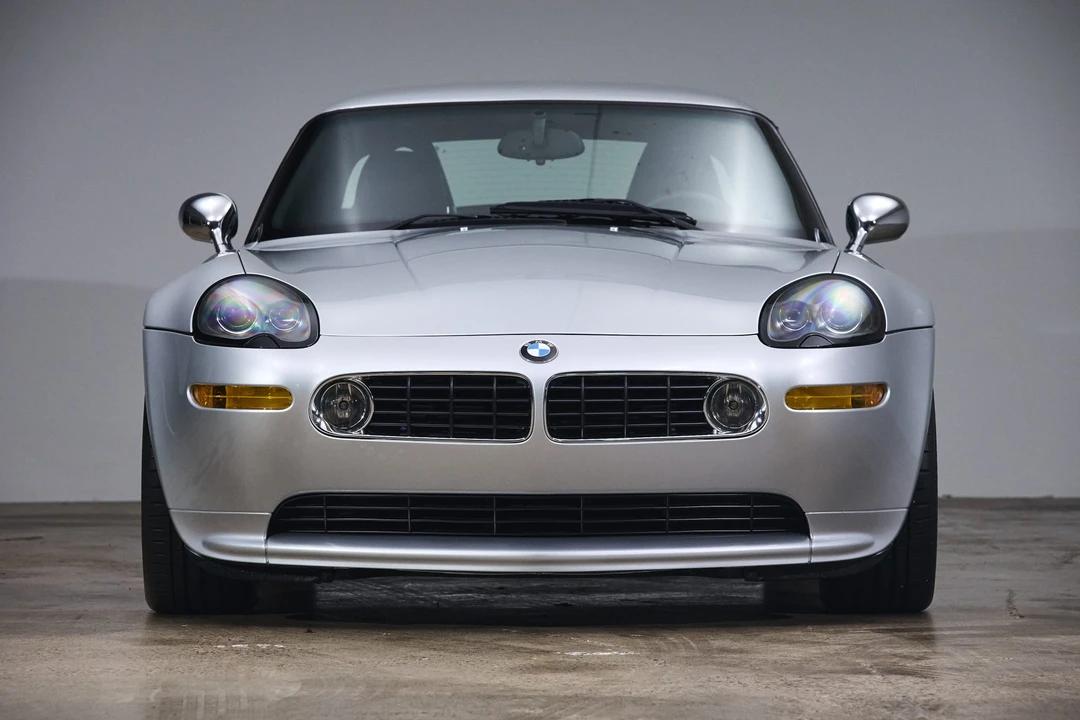 2000 BMW - Image 3 of 31