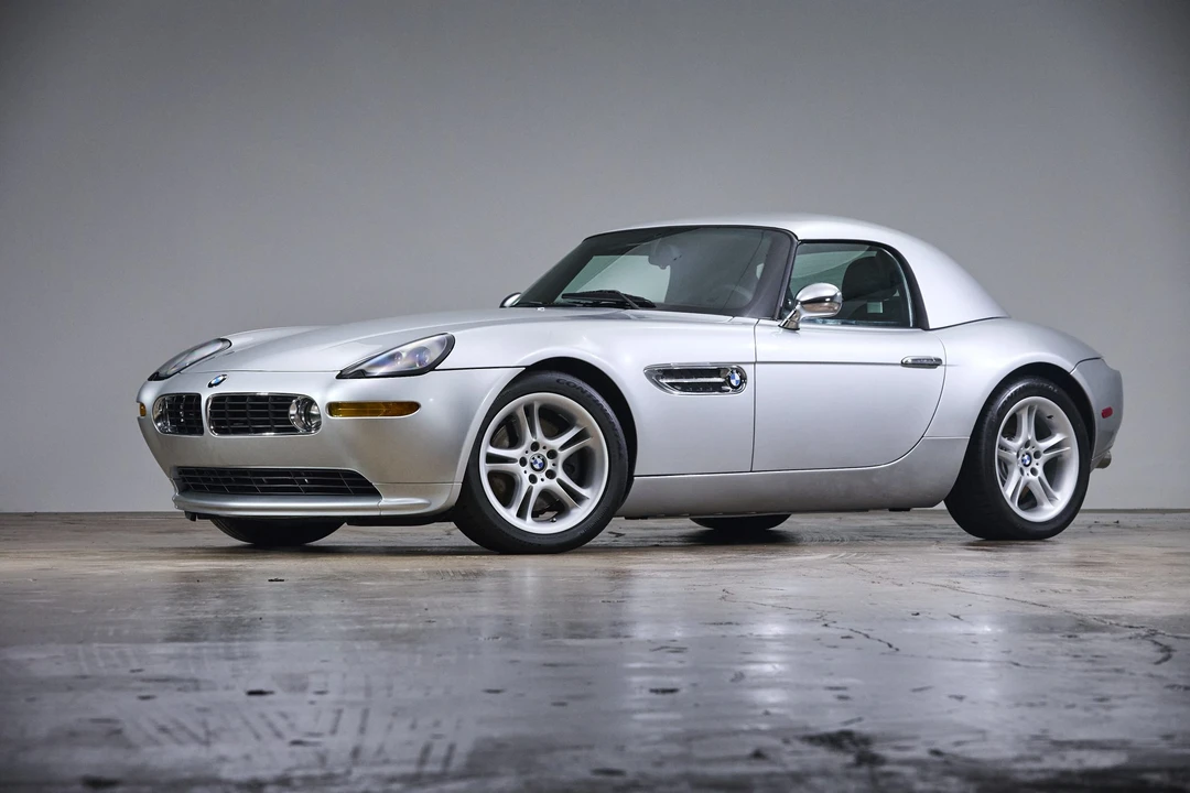 2000 BMW - Image 4 of 31