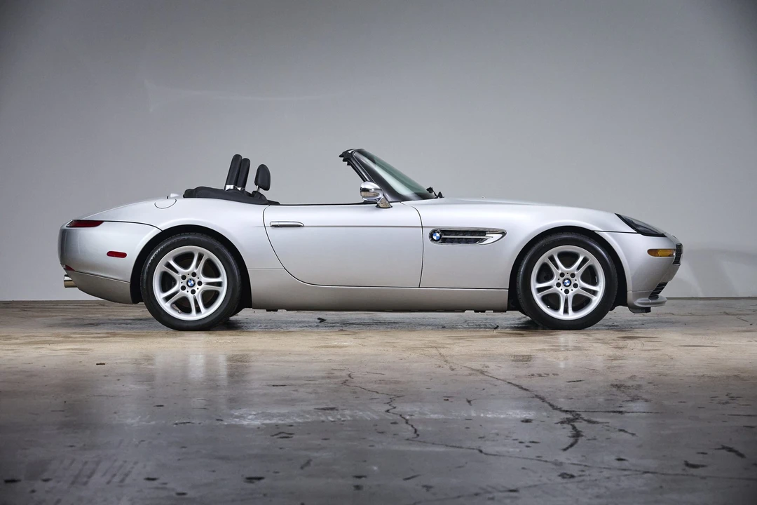 2000 BMW - Image 11 of 31
