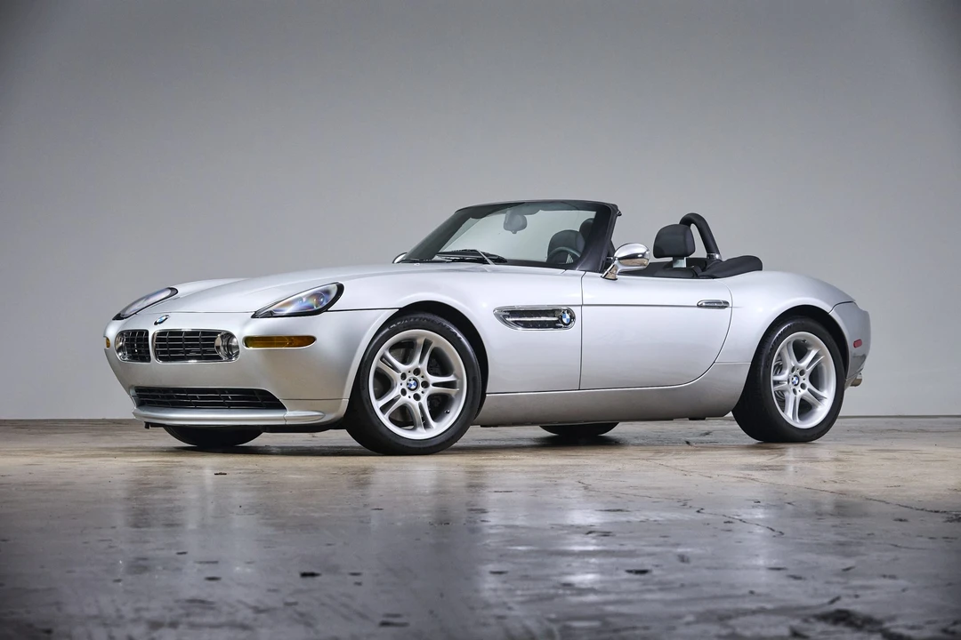 2000 BMW - Image 13 of 31