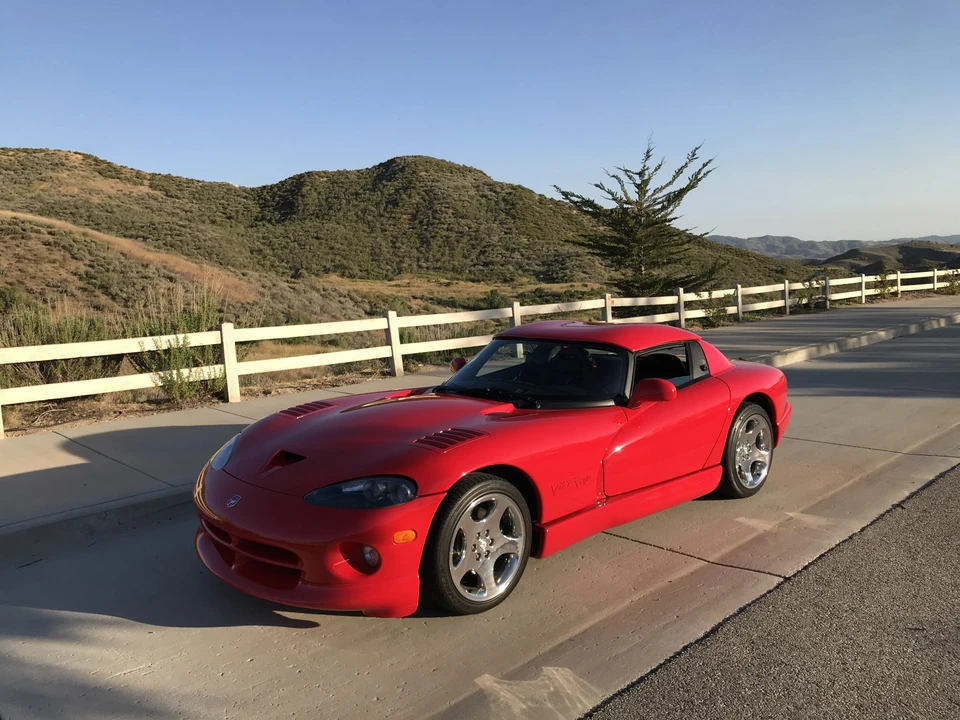 2000 Dodge Viper 2nd Gen - Image 4 of 31
