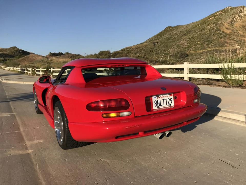 2000 Dodge Viper 2nd Gen - Image 17 of 31