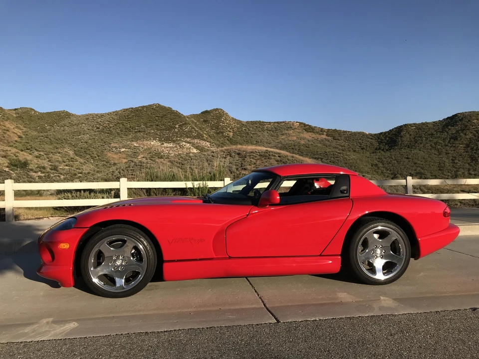 2000 Dodge Viper 2nd Gen - Image 23 of 31