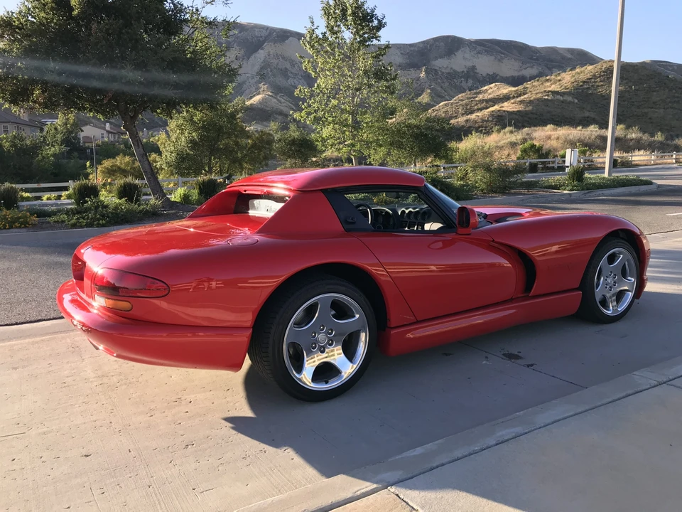 2000 Dodge Viper 2nd Gen - Image 12 of 31