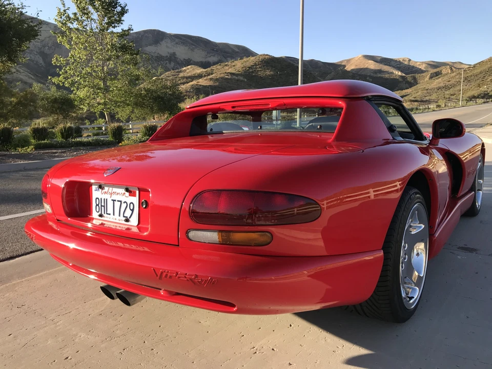 2000 Dodge Viper 2nd Gen - Image 14 of 31