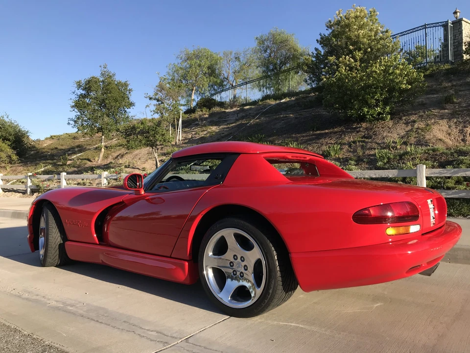 2000 Dodge Viper 2nd Gen - Image 19 of 31