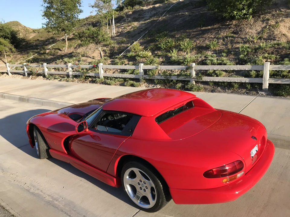 2000 Dodge Viper 2nd Gen - Image 20 of 31