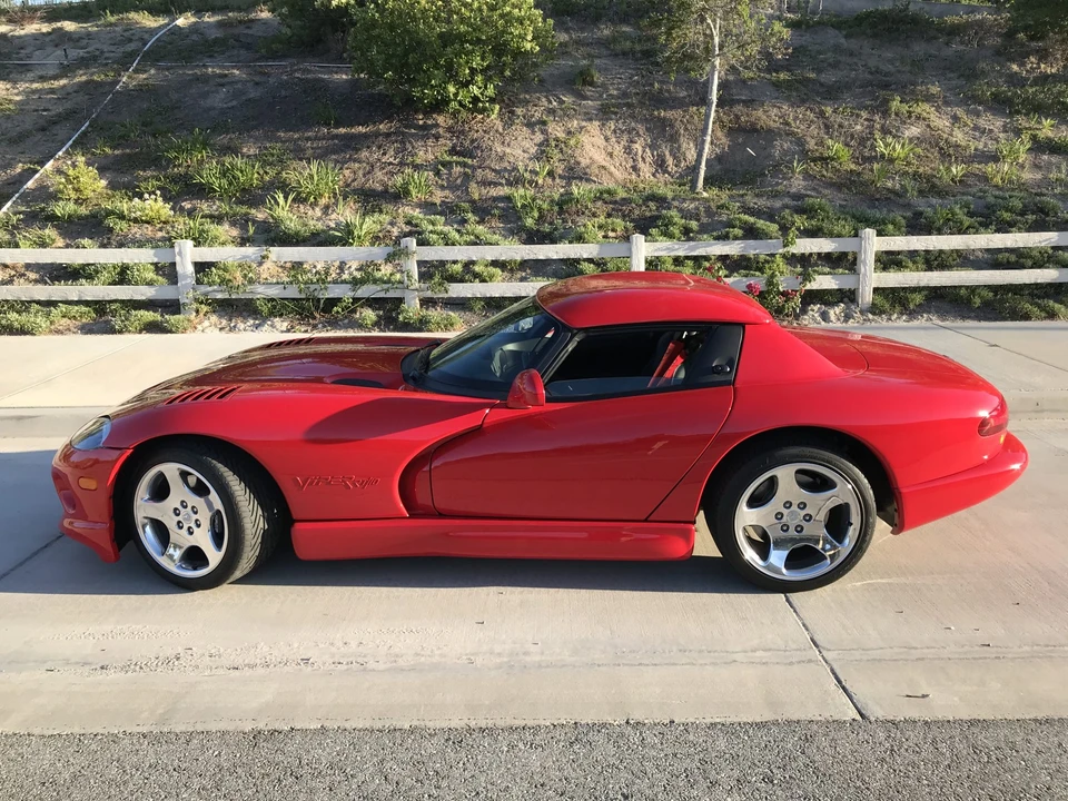 2000 Dodge Viper 2nd Gen - Image 24 of 31