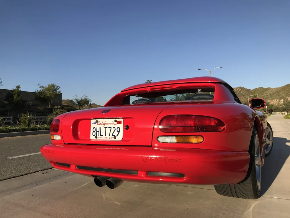2000 Dodge Viper 2nd Gen - Image 15 of 31
