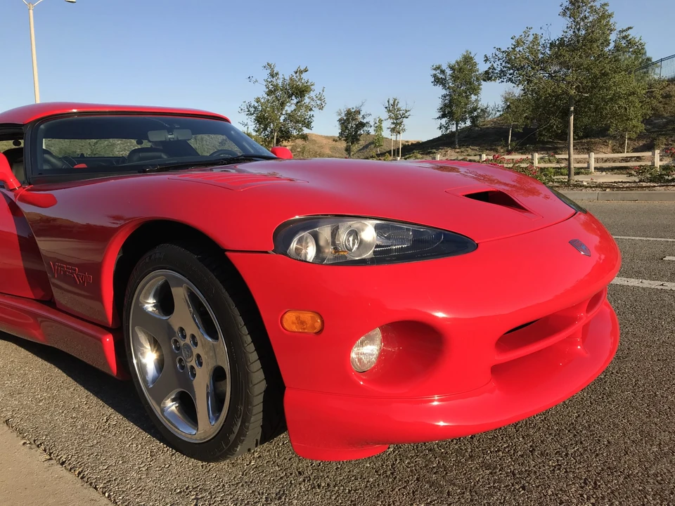 2000 Dodge Viper 2nd Gen - Image 26 of 31