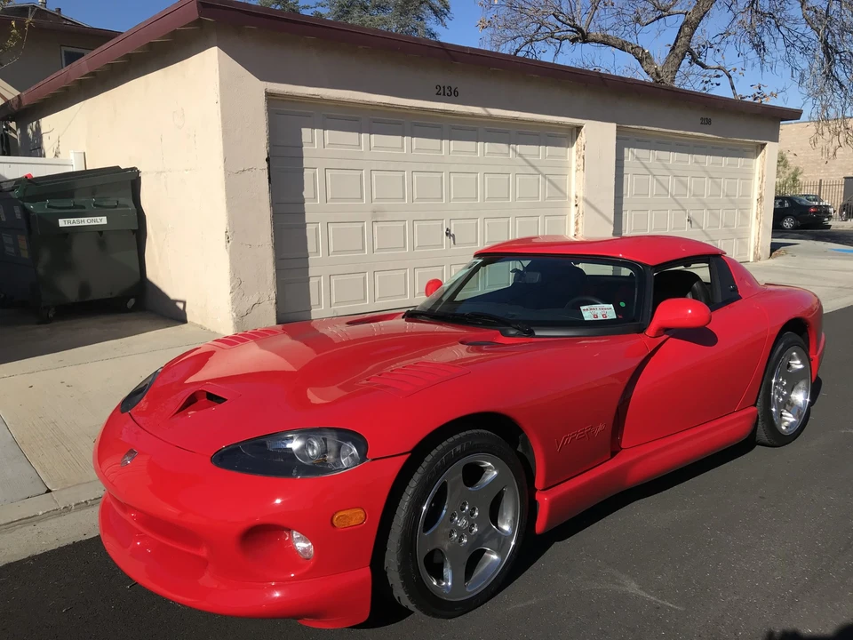 2000 Dodge Viper 2nd Gen - Image 3 of 31