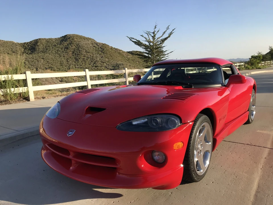 2000 Dodge Viper 2nd Gen - Image 5 of 31