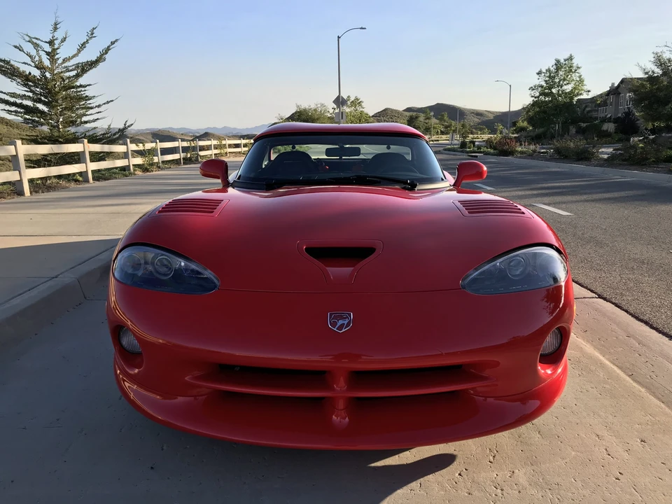 2000 Dodge Viper 2nd Gen - Image 7 of 31