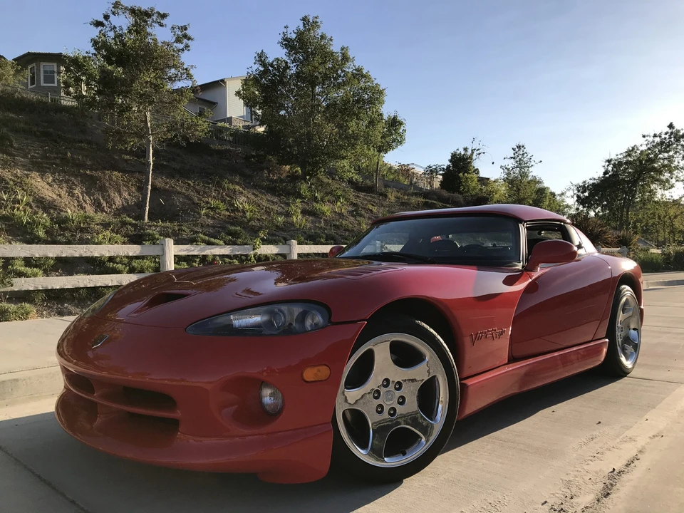 2000 Dodge Viper 2nd Gen - Image 6 of 31
