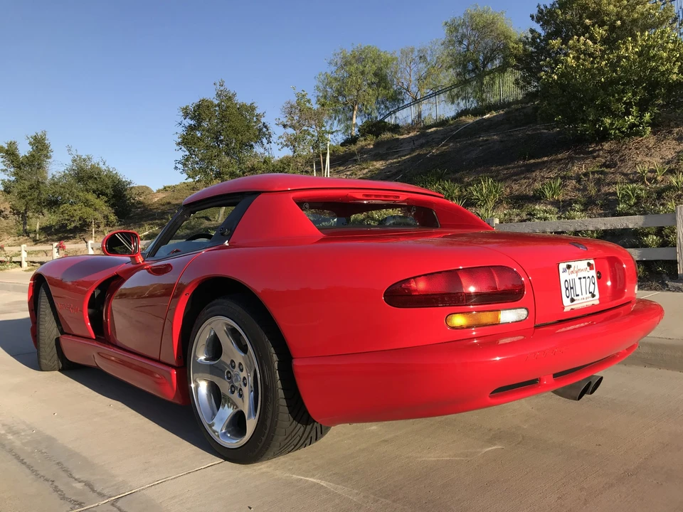 2000 Dodge Viper 2nd Gen - Image 18 of 31