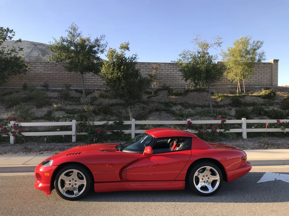 2000 Dodge Viper 2nd Gen - Image 22 of 31