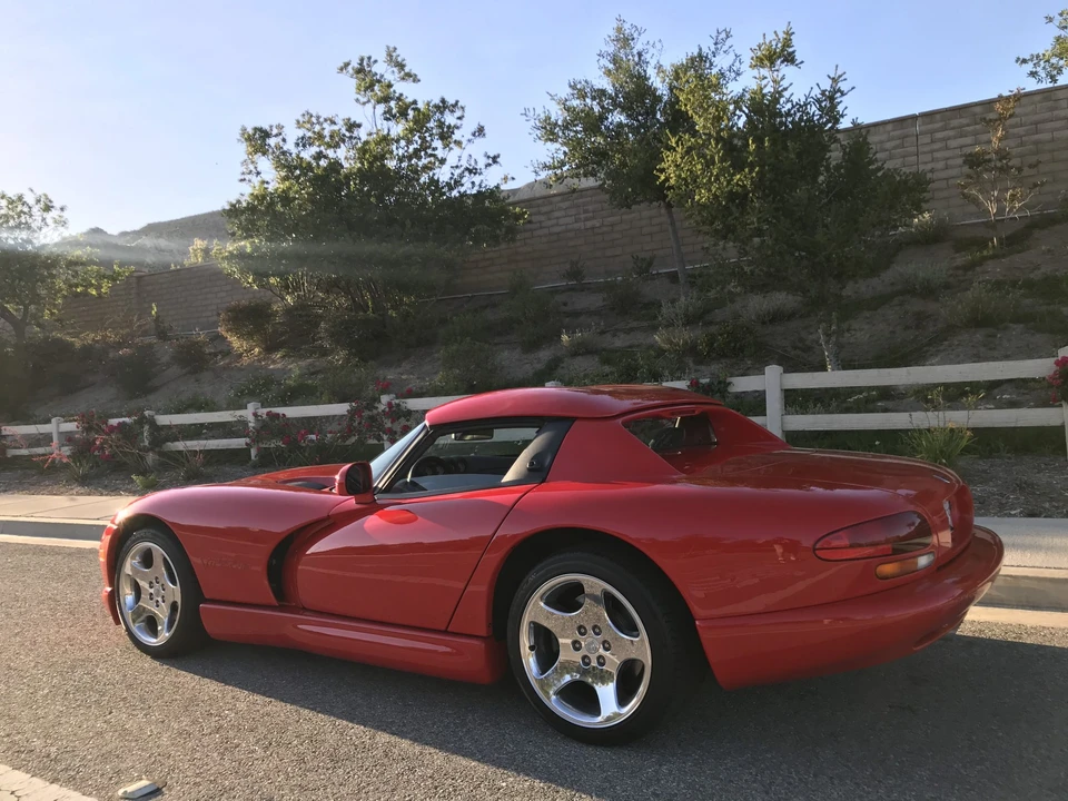 2000 Dodge Viper 2nd Gen - Image 21 of 31