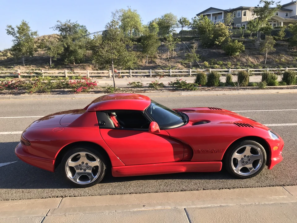 2000 Dodge Viper 2nd Gen - Image 11 of 31