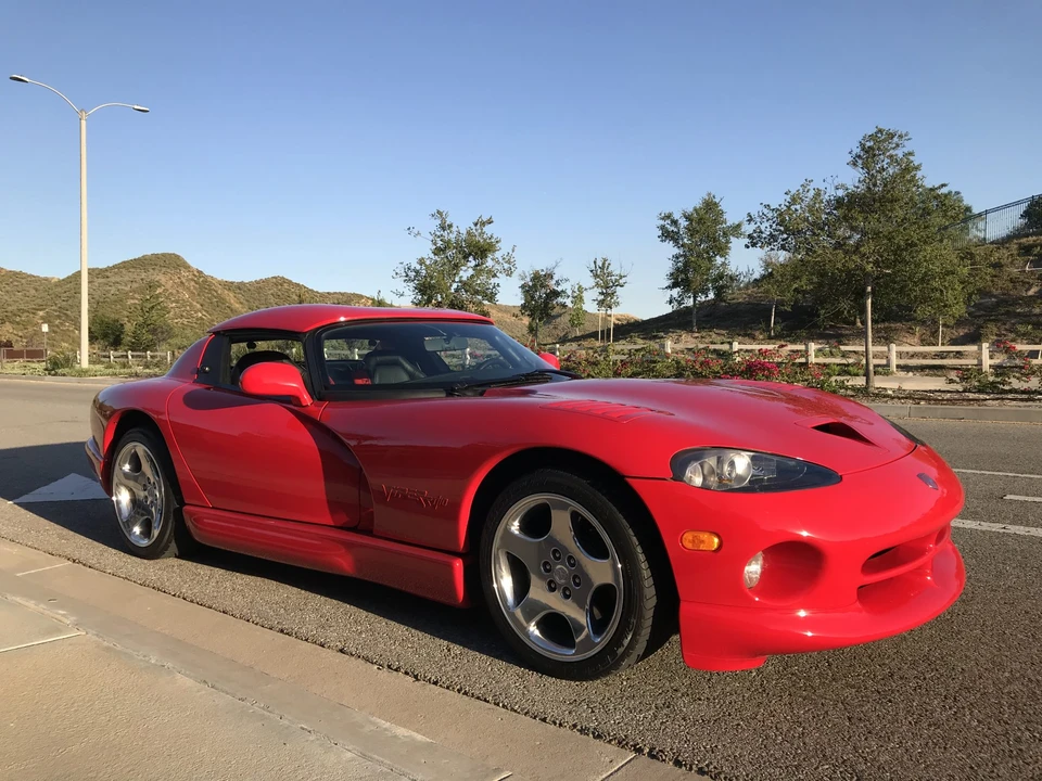 2000 Dodge Viper 2nd Gen - Image 10 of 31