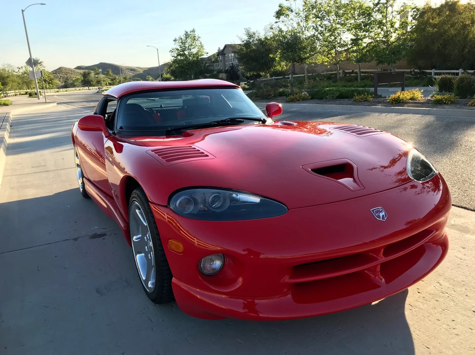 2000 Dodge Viper 2nd Gen - Image 8 of 31