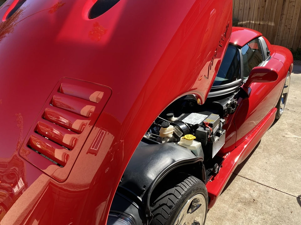 2000 Dodge Viper 2nd Gen - Image 28 of 31