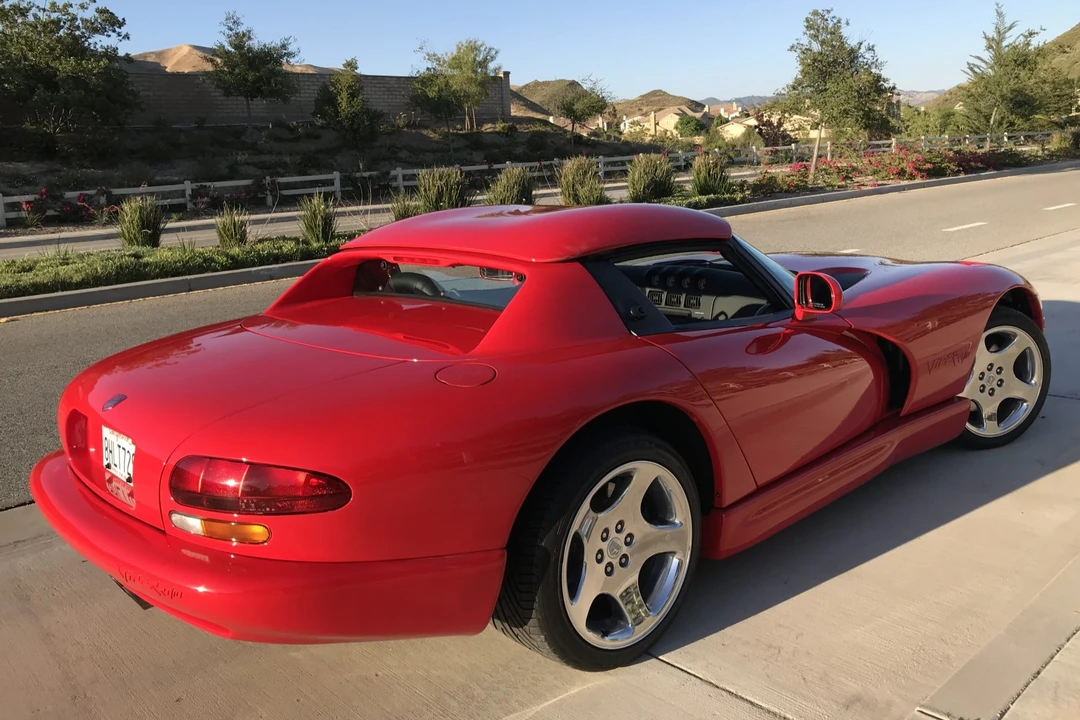 2000 Dodge Viper 2nd Gen - Image 13 of 31