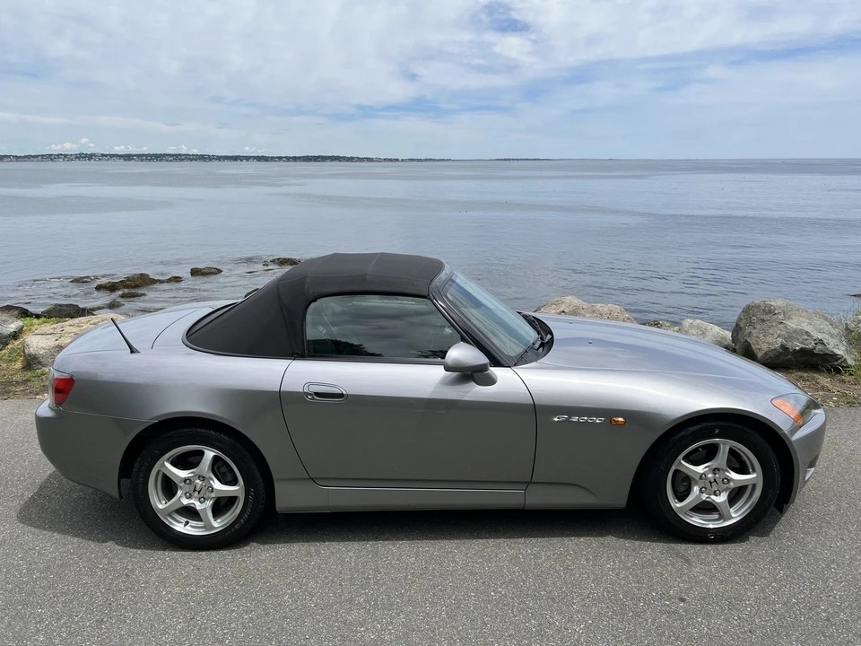 2000 Honda AP1 S2000 - Image 5 of 31
