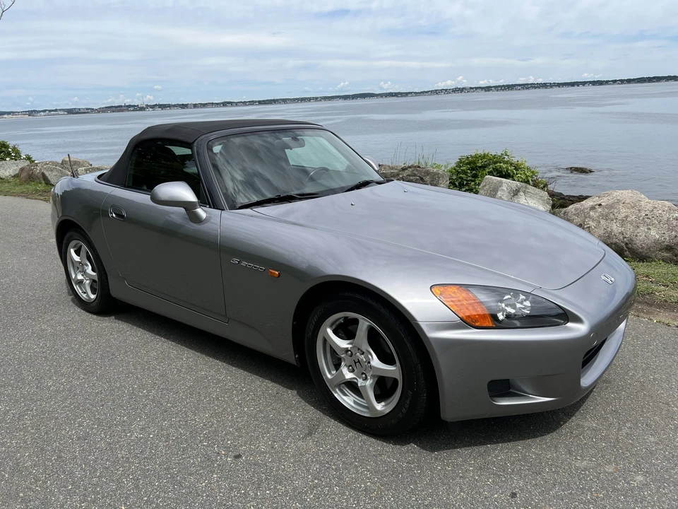 2000 Honda AP1 S2000 - Image 6 of 31
