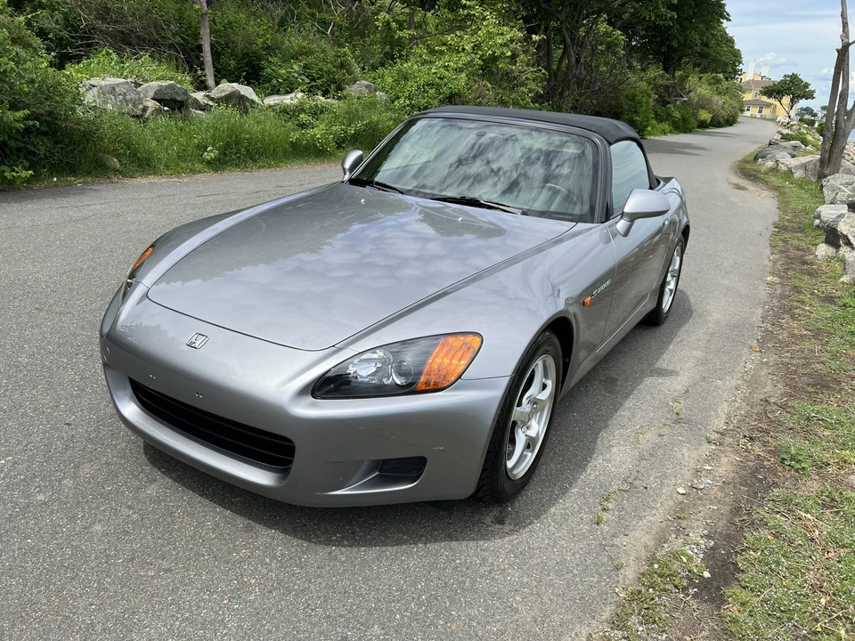 2000 Honda AP1 S2000 - Image 2 of 31