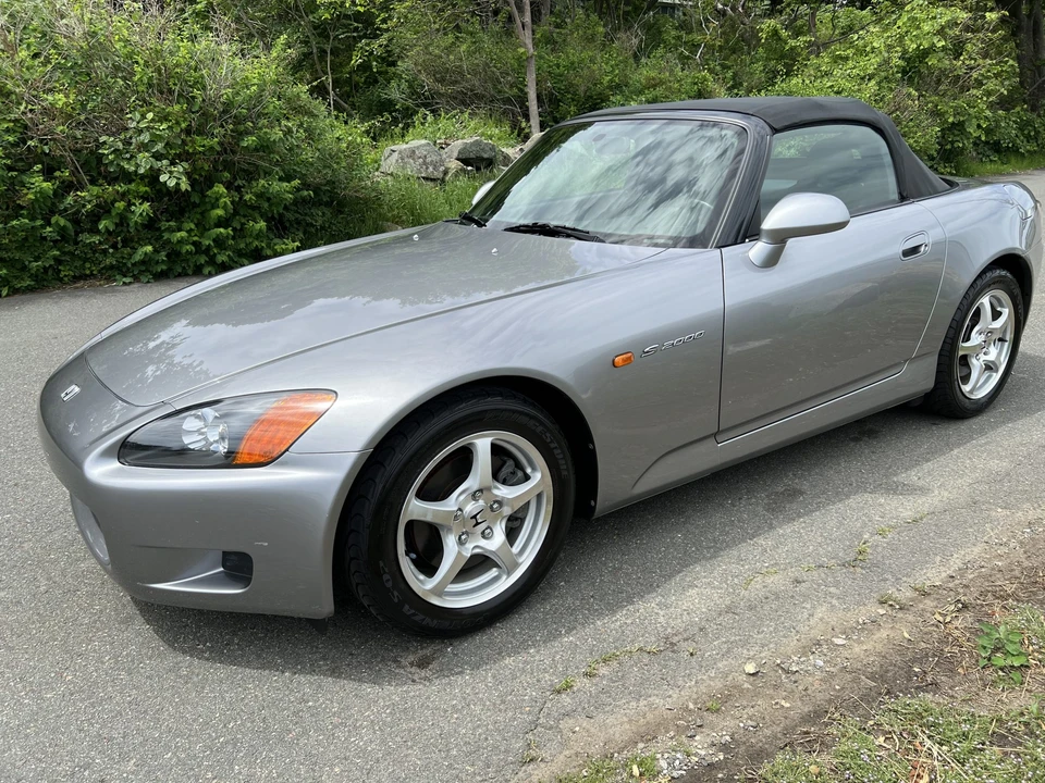 2000 Honda AP1 S2000 - Image 3 of 31