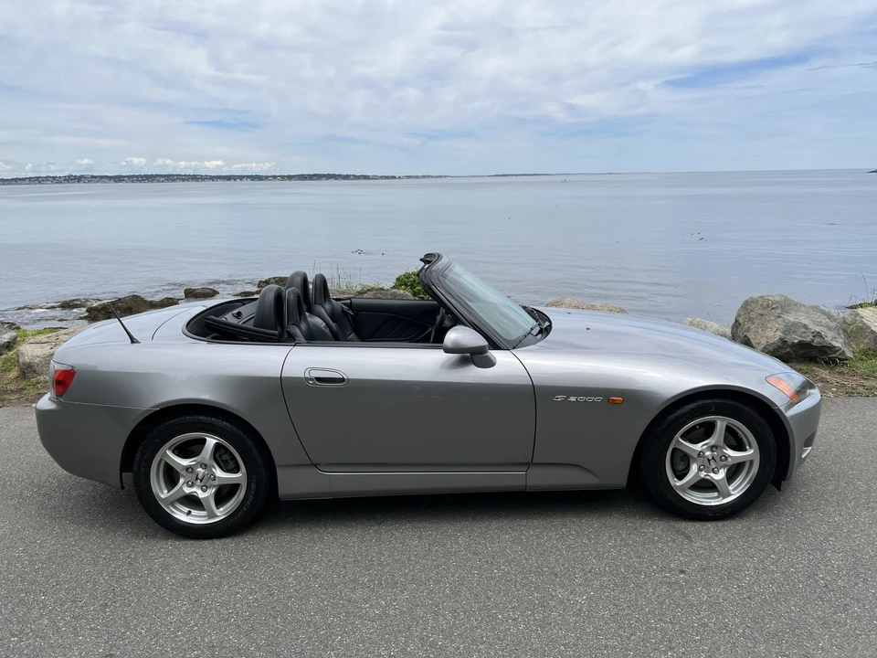 2000 Honda AP1 S2000 - Image 12 of 31