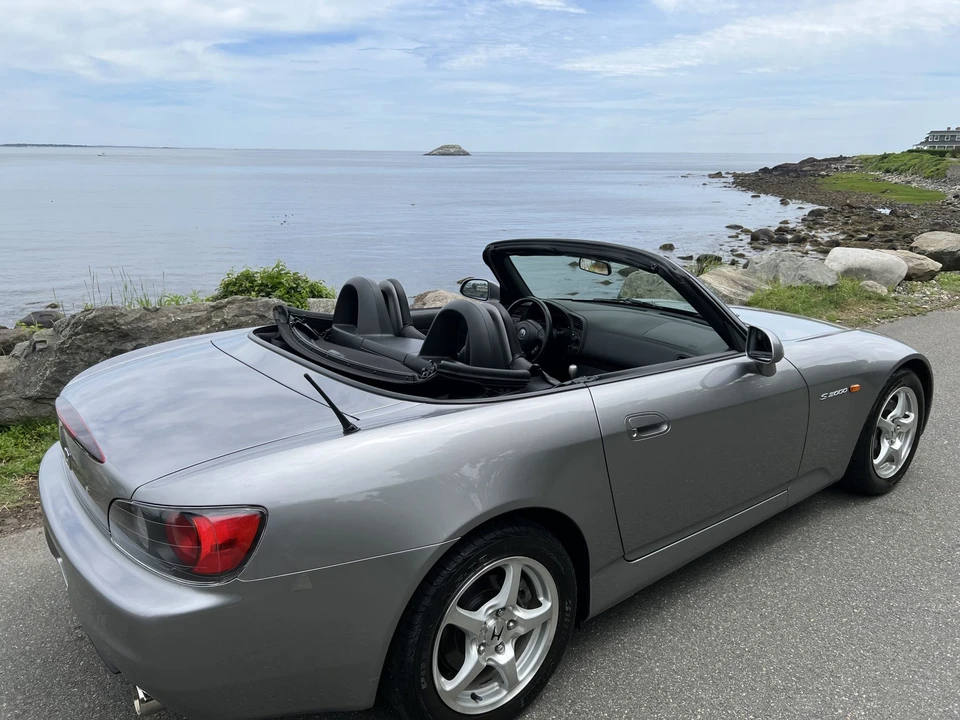 2000 Honda AP1 S2000 - Image 11 of 31